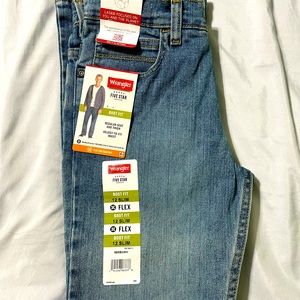 Wrangler boys jeans